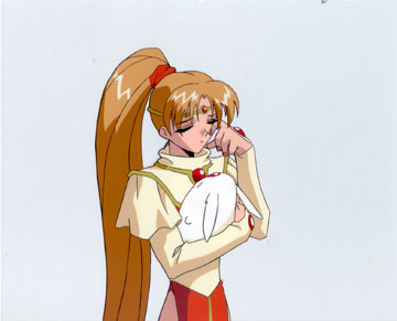 precia and mokona